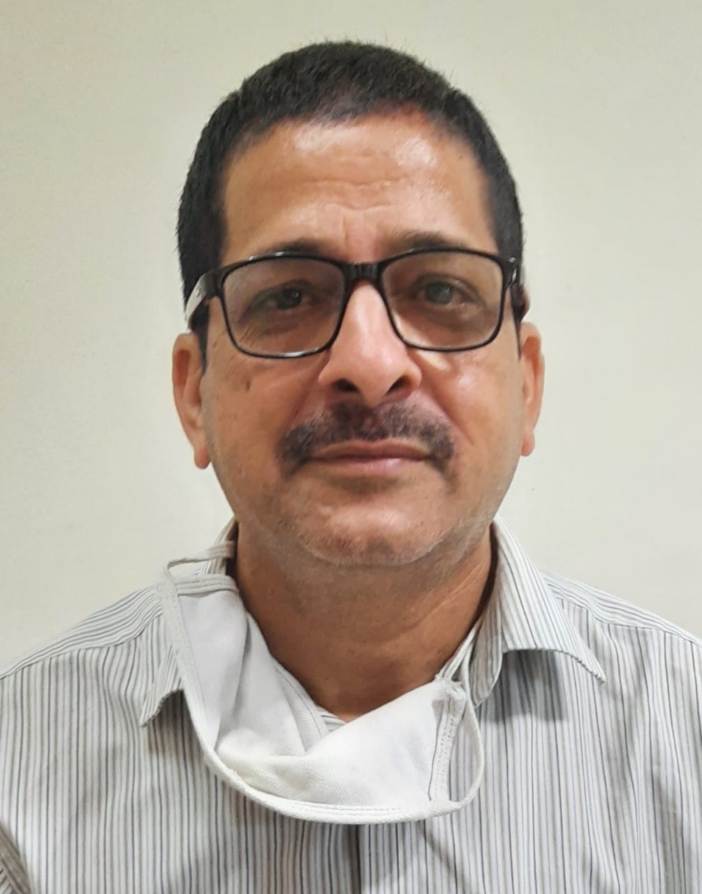 Mr. Sunil Kumar Raturi